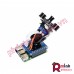 Pan-Tilt HAT - Cánh tay robot 2 bậc tự do có giá đỡ camera dành cho Raspberry Pi